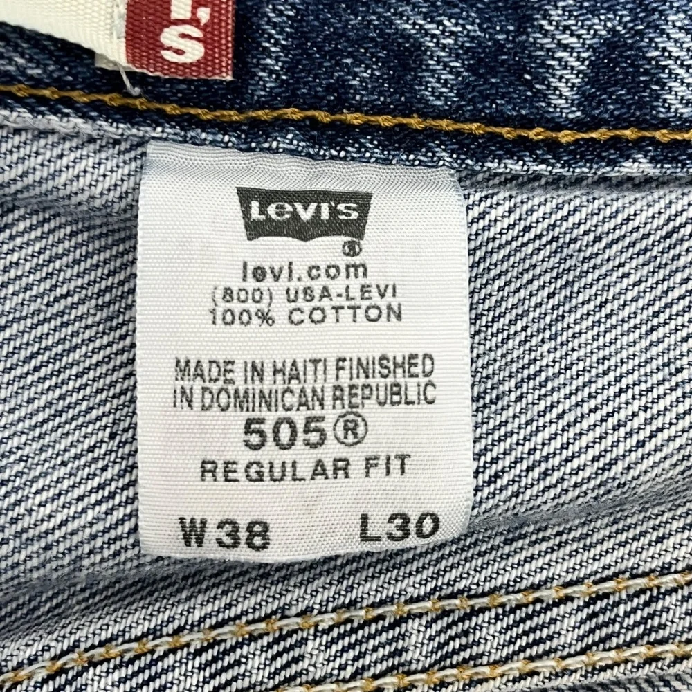 Levis levis 505